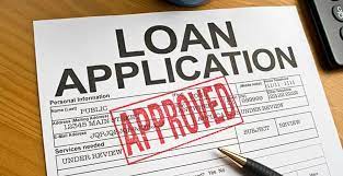 application letter for loan in bank